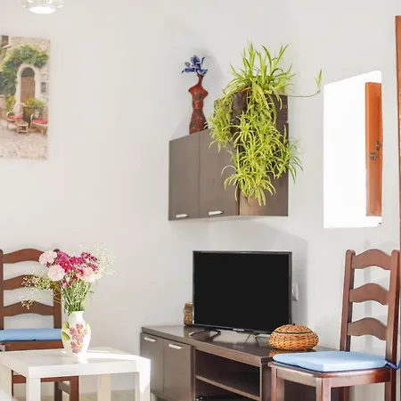 Prázdninový dům Casa Altillo
