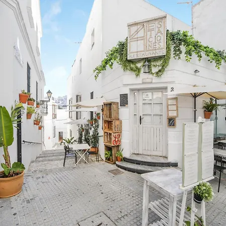Prázdninový dům Casa Altillo Vejer de la Frontera